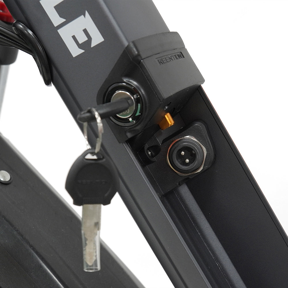 VAKOLE CO26 Electric Mountain Bike