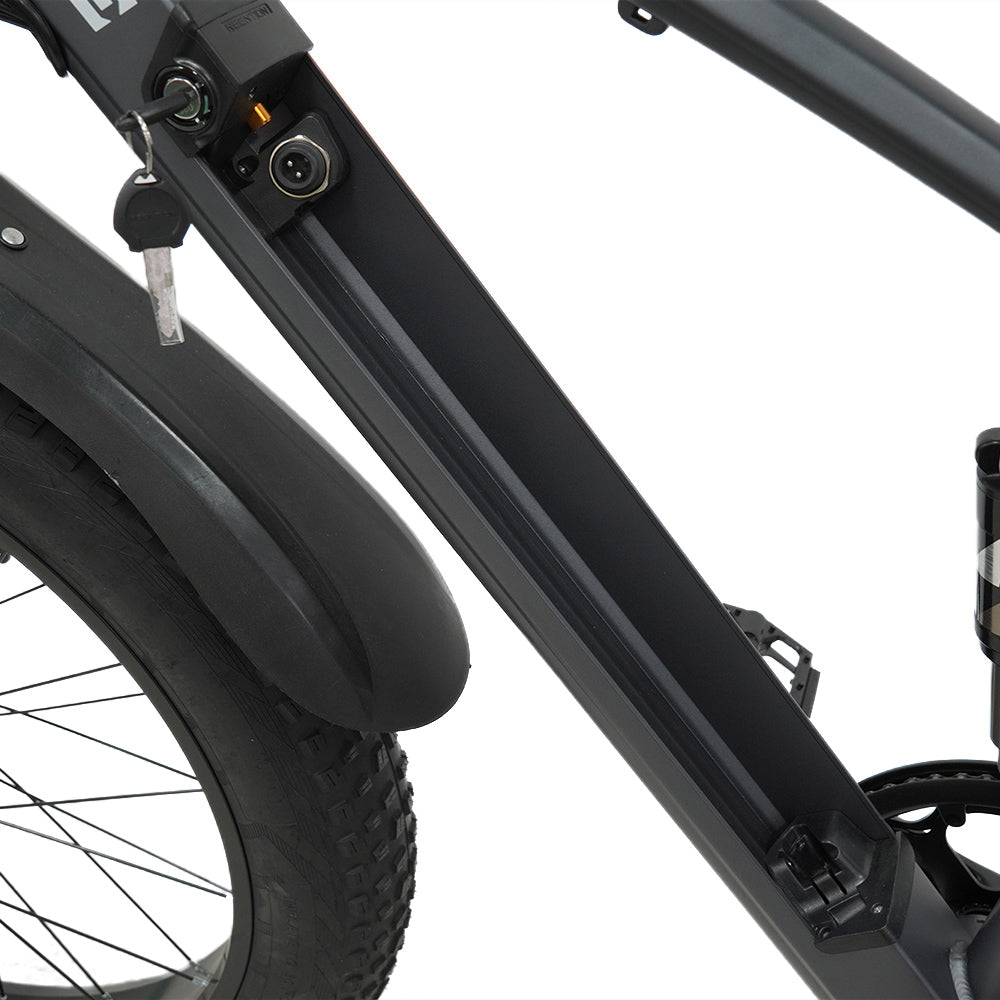 VAKOLE CO26 Electric Mountain Bike