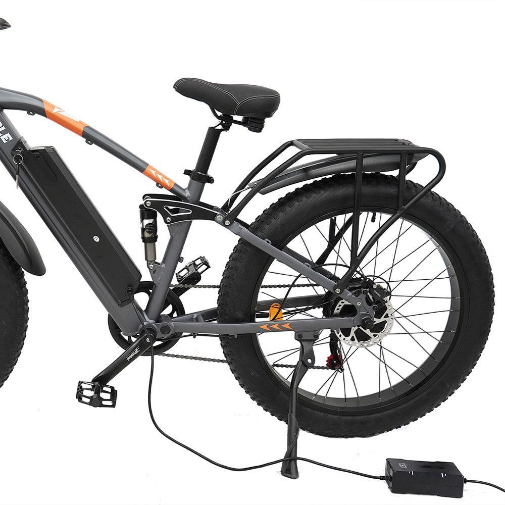VAKOLE CO26 Electric Mountain Bike