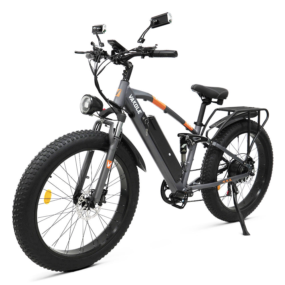 VAKOLE CO26 Electric Mountain Bike