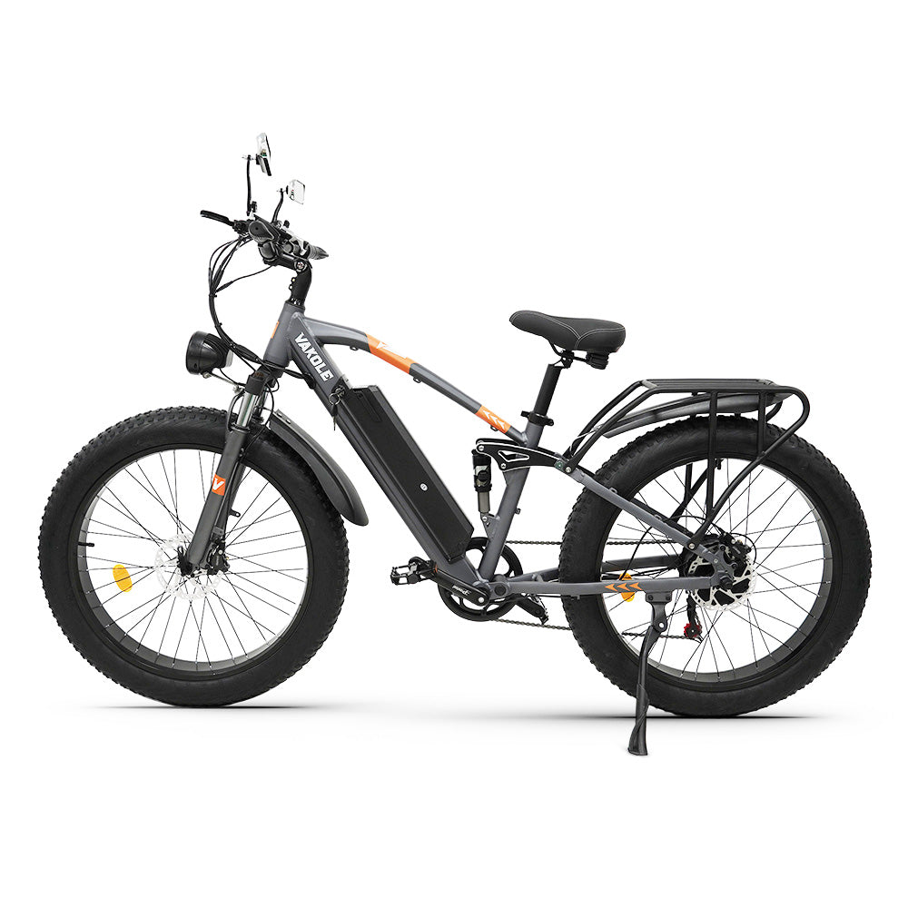 VAKOLE CO26 Electric Mountain Bike