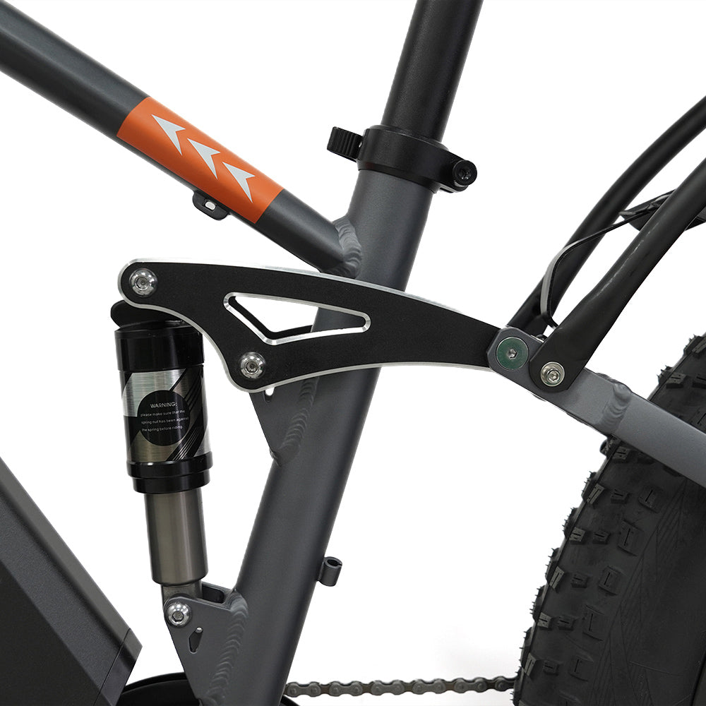 VAKOLE CO26 Electric Mountain Bike