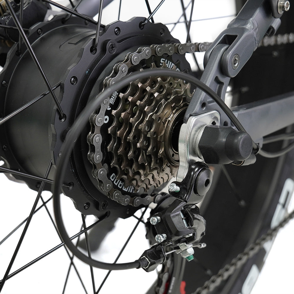 VAKOLE CO26 Electric Mountain Bike