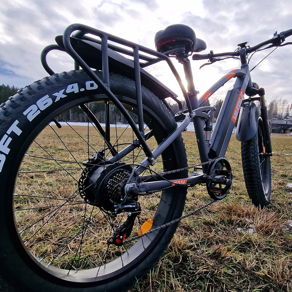 VAKOLE CO26 Electric Mountain Bike