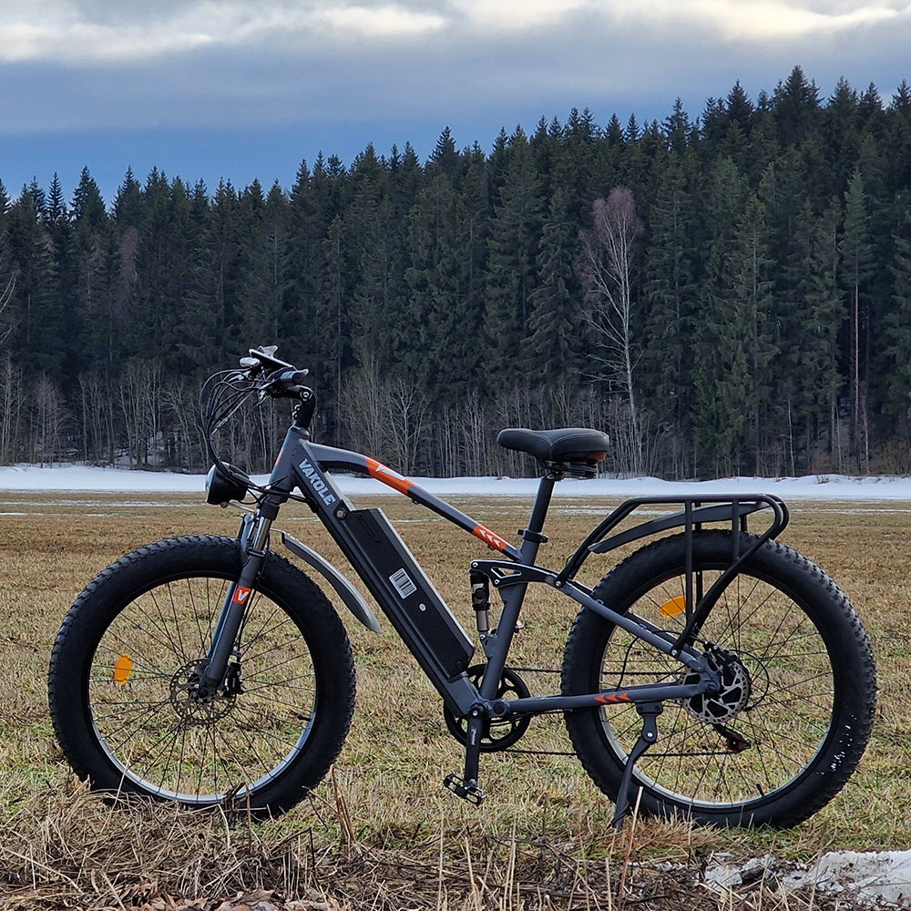 VAKOLE CO26 Electric Mountain Bike