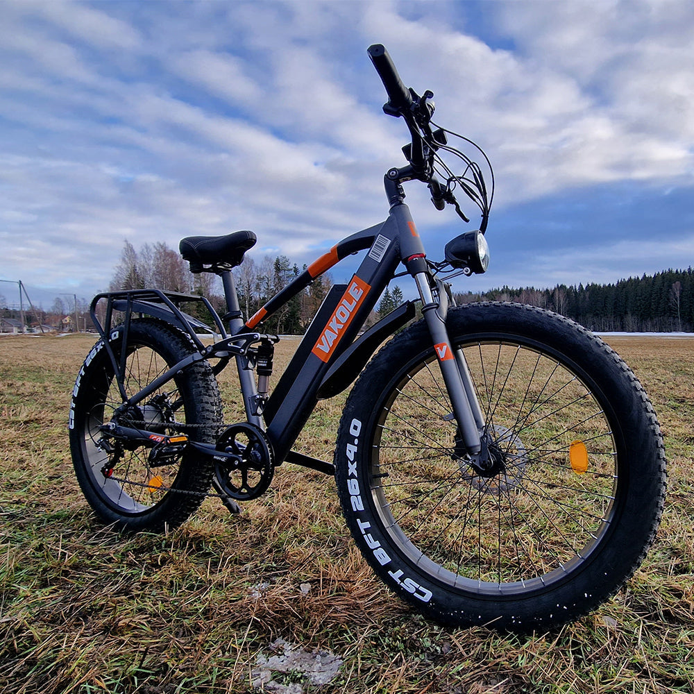 VAKOLE CO26 Electric Mountain Bike