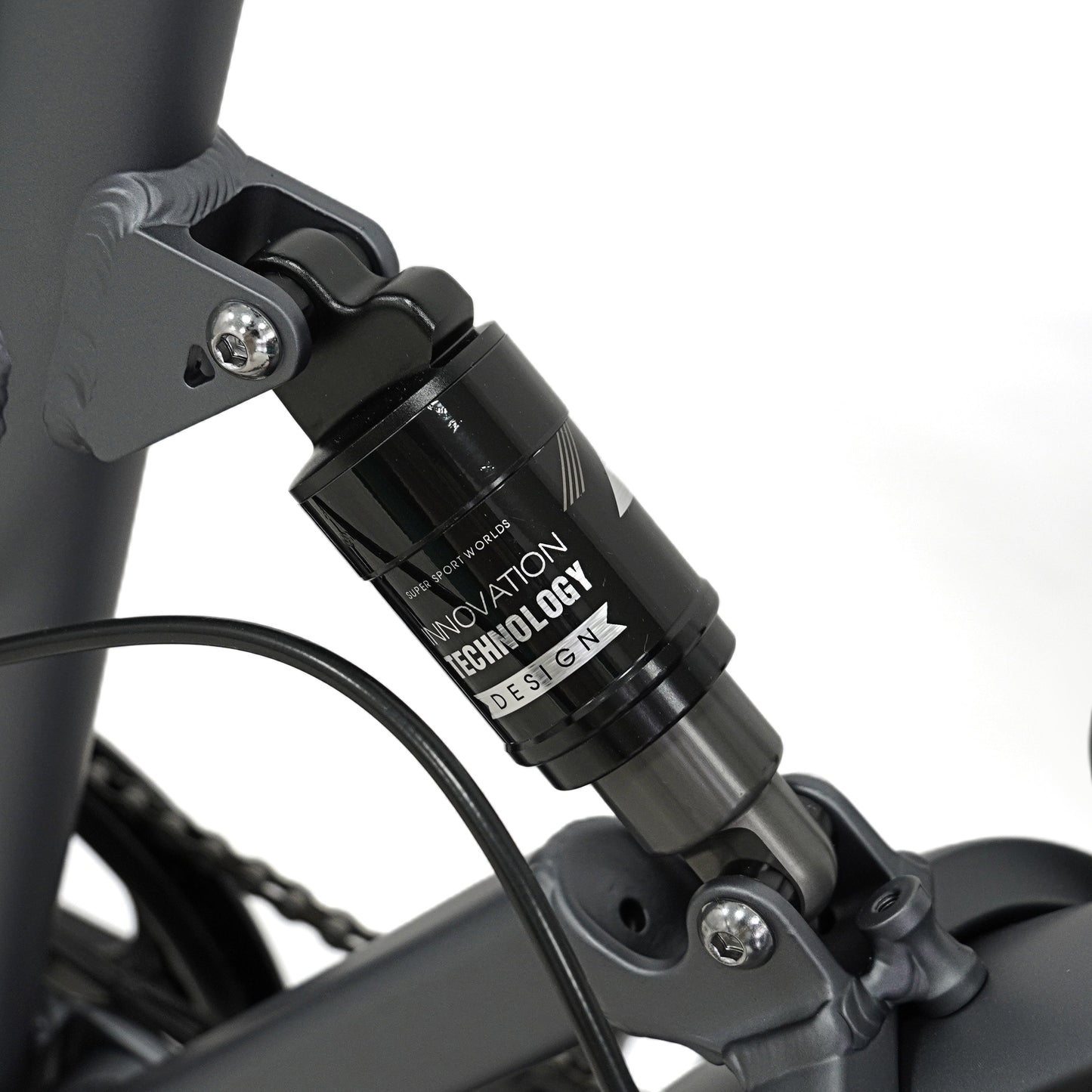 VAKOLE CO20 Dual-motor Foldable Electric Bike