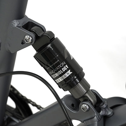VAKOLE CO20 Dual-motor Foldable Electric Bike