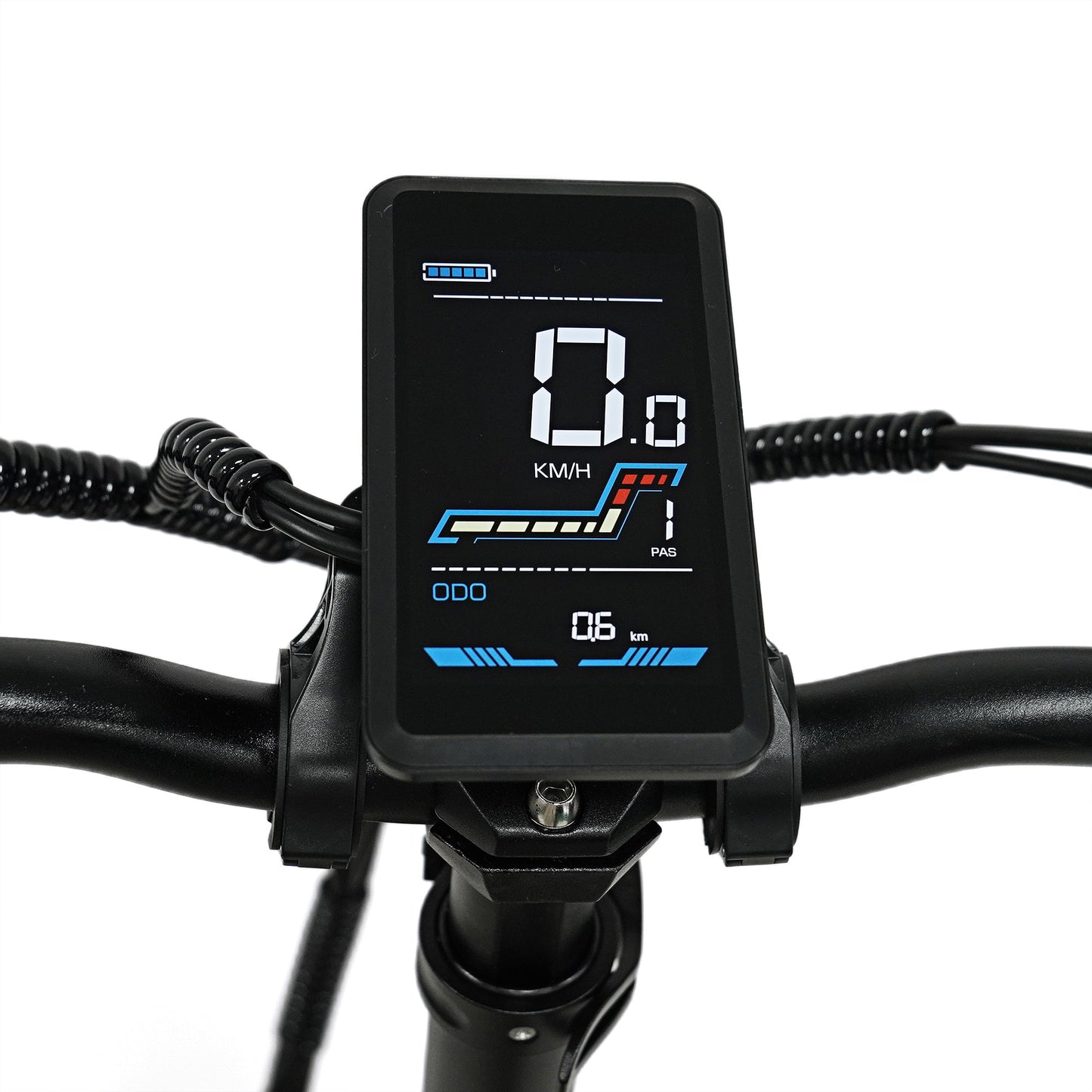 VAKOLE CO20 Dual-motor Foldable Electric Bike
