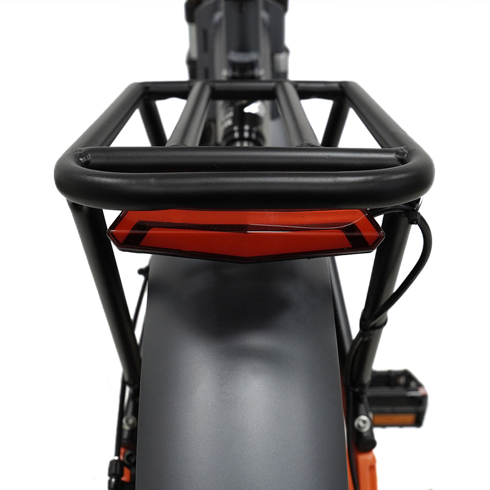 VAKOLE CO20 Dual-motor Foldable Electric Bike