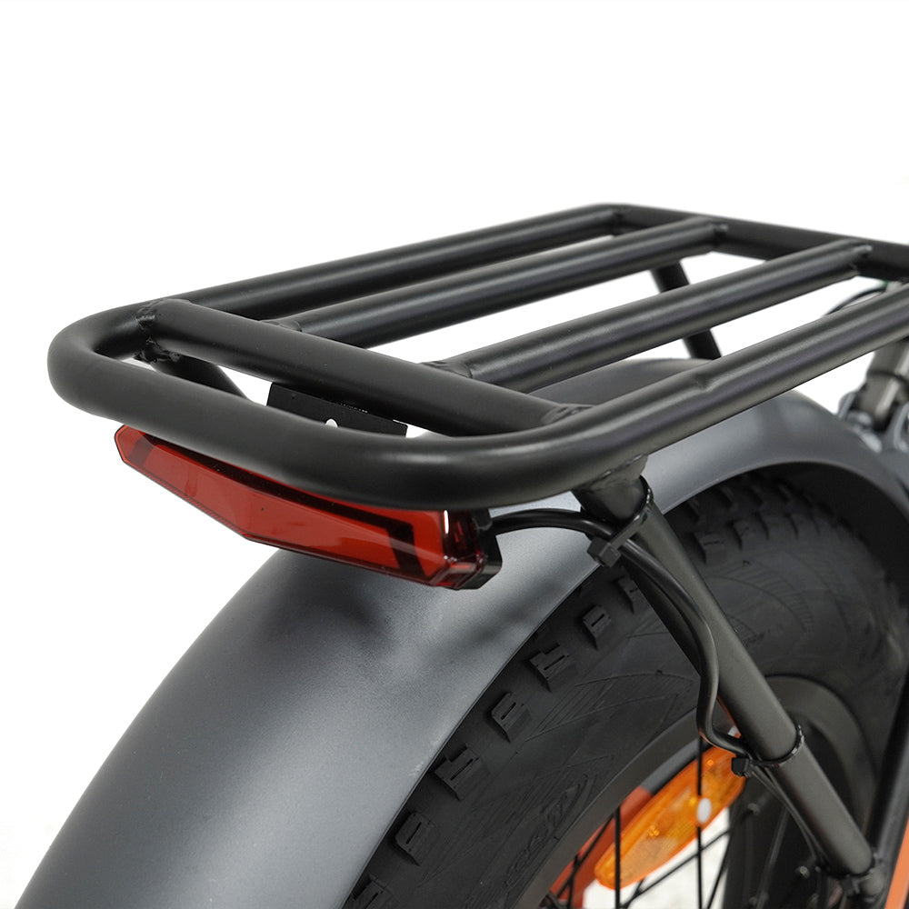 VAKOLE CO20 Dual-motor Foldable Electric Bike